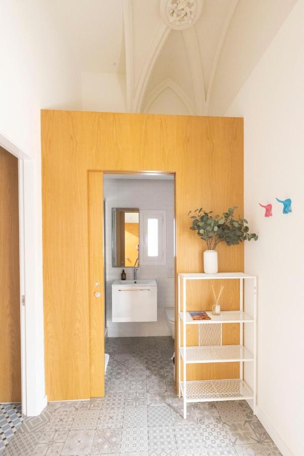 The Barcelona Centric Apt By Maison Pinata Exteriör bild
