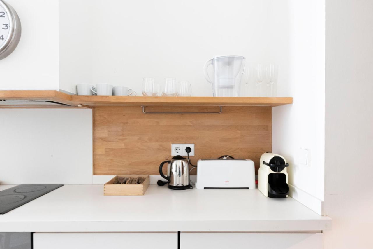 The Barcelona Centric Apt By Maison Pinata Exteriör bild