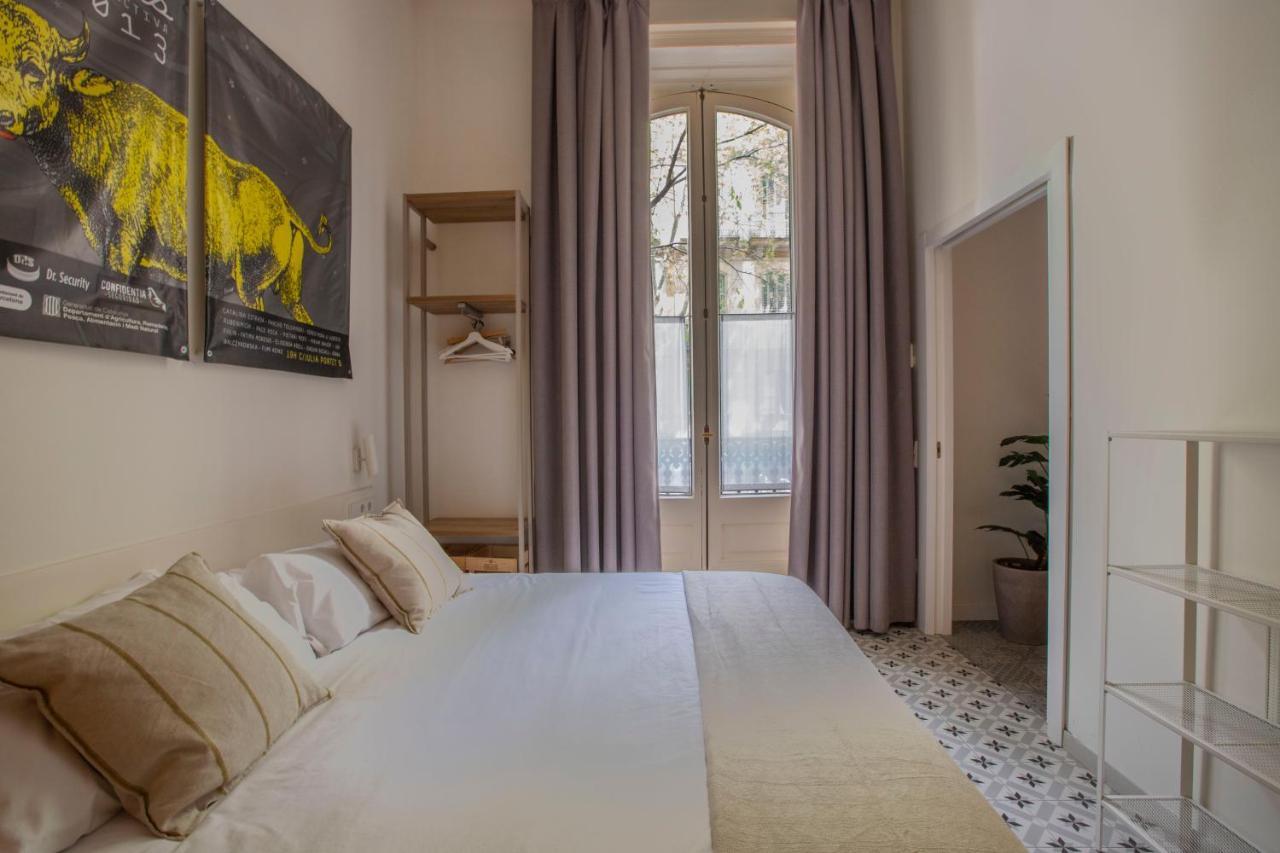 The Barcelona Centric Apt By Maison Pinata Exteriör bild