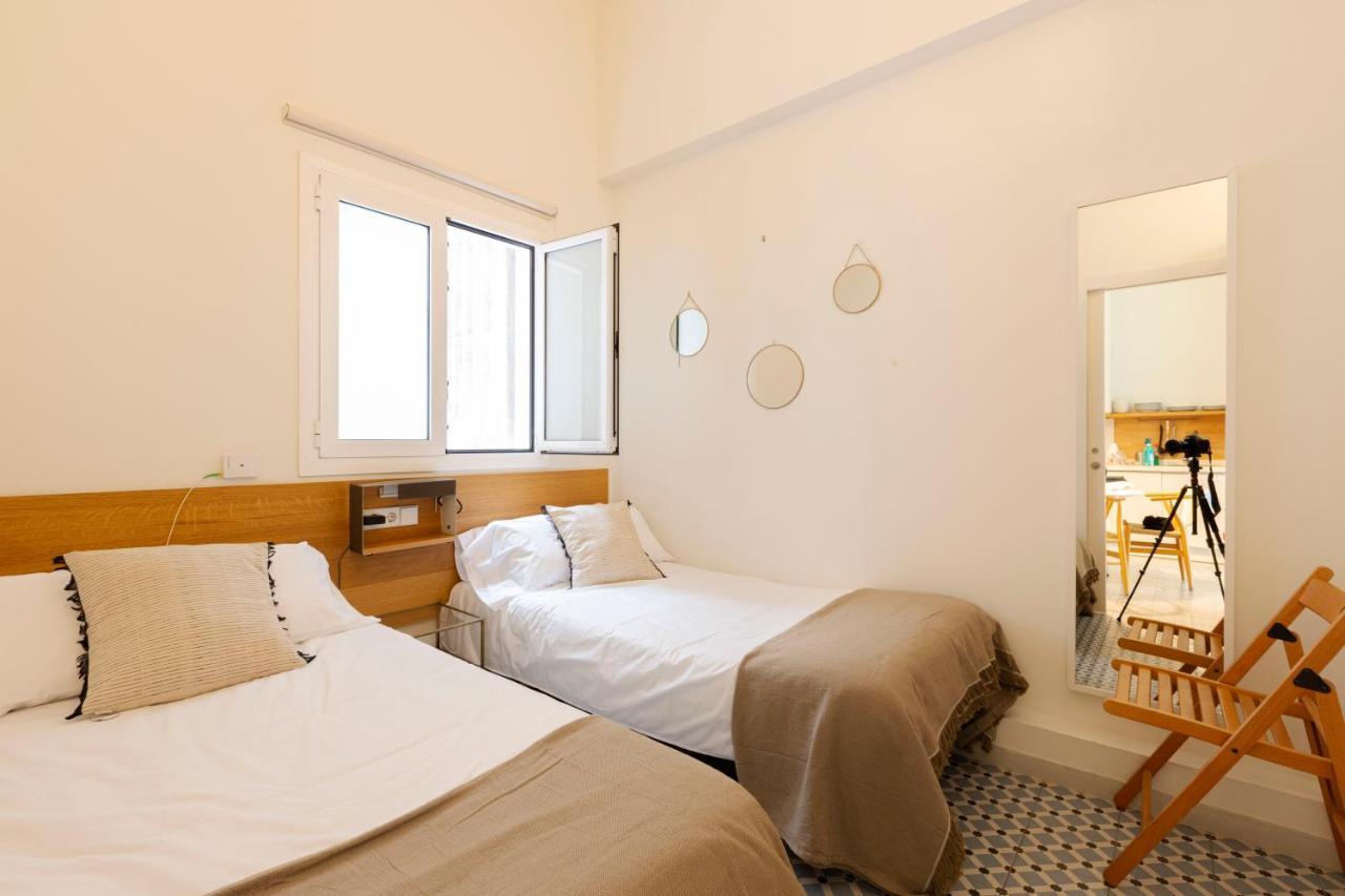 The Barcelona Centric Apt By Maison Pinata Exteriör bild