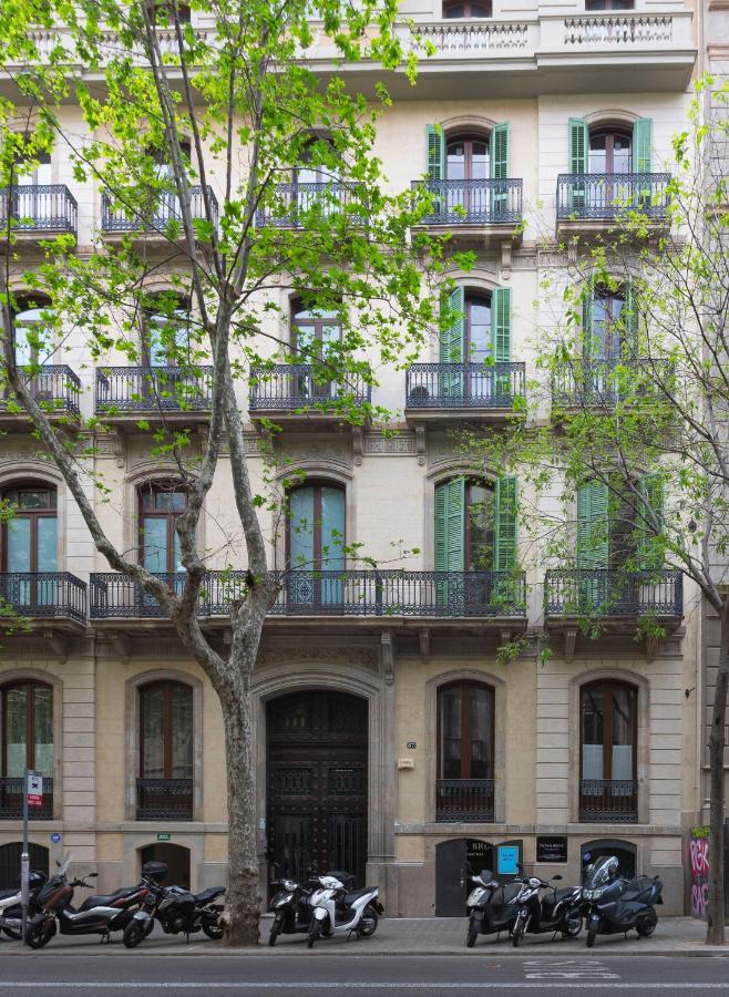 The Barcelona Centric Apt By Maison Pinata Exteriör bild