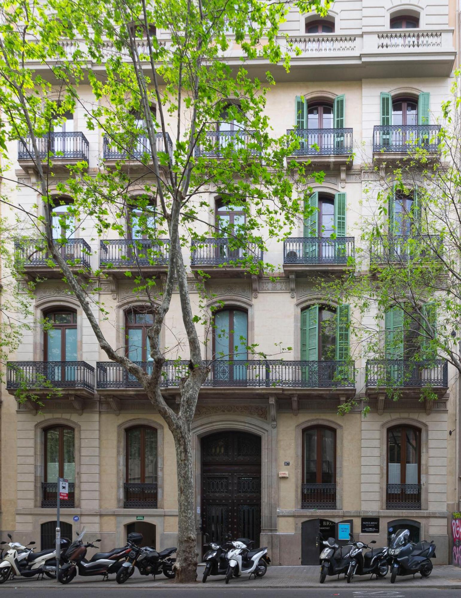 The Barcelona Centric Apt By Maison Pinata Exteriör bild